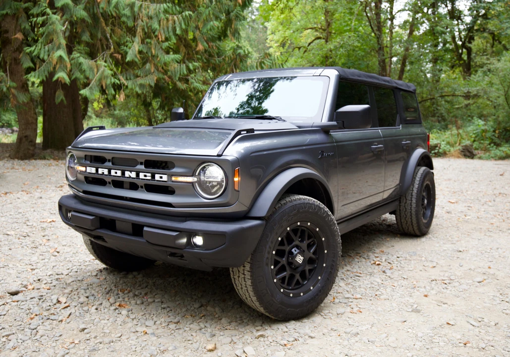 2021 Ford Bronco 6th Gen - Image 8 of 31