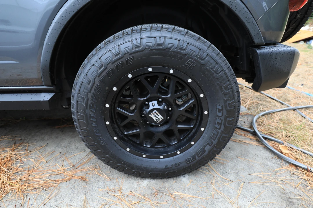 2021 Ford Bronco 6th Gen - Image 31 of 31