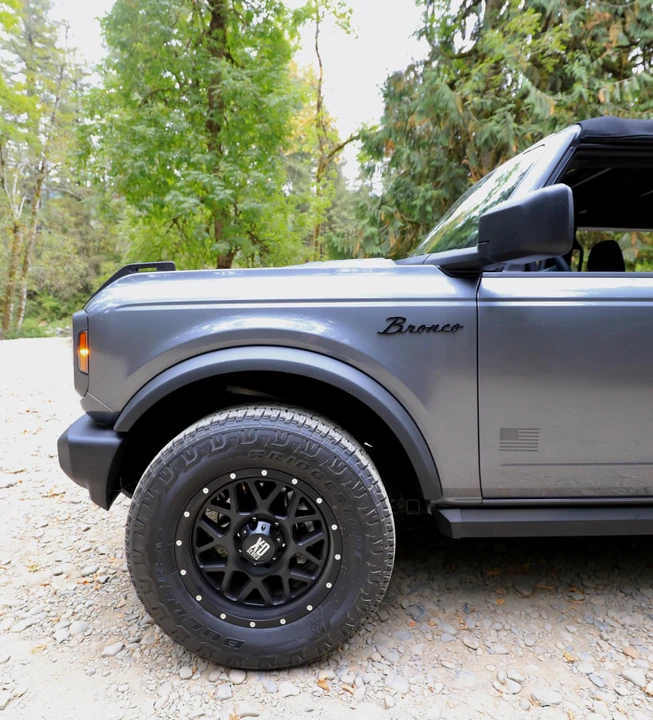 2021 Ford Bronco 6th Gen - Image 23 of 31