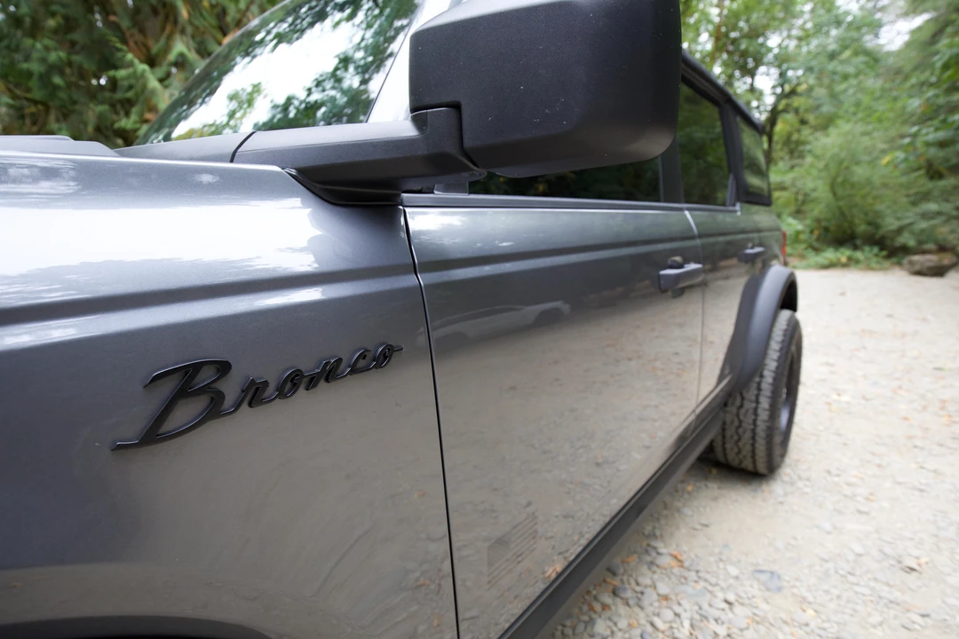 2021 Ford Bronco 6th Gen - Image 21 of 31