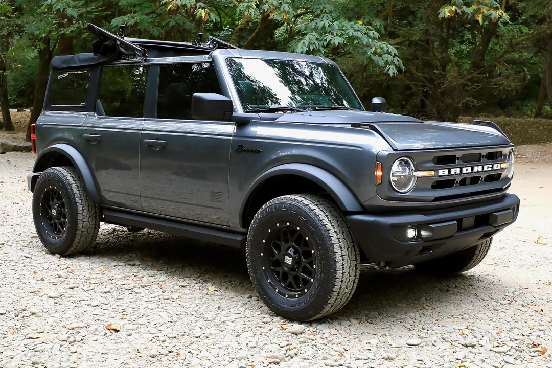 2021 Ford Bronco 6th Gen - Image 16 of 31