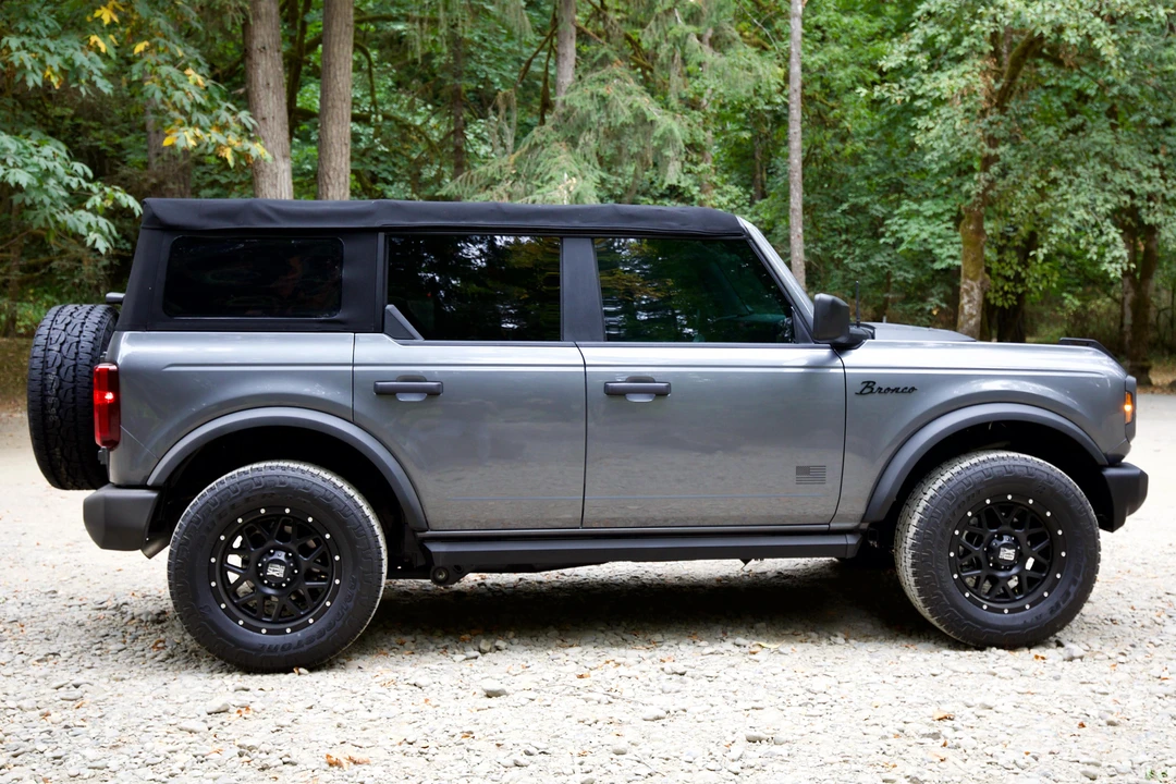 2021 Ford Bronco 6th Gen - Image 3 of 31