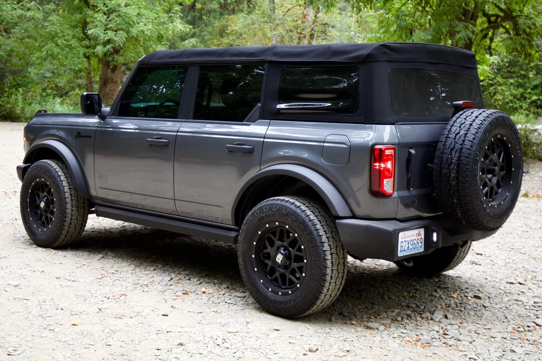 2021 Ford Bronco 6th Gen - Image 4 of 31