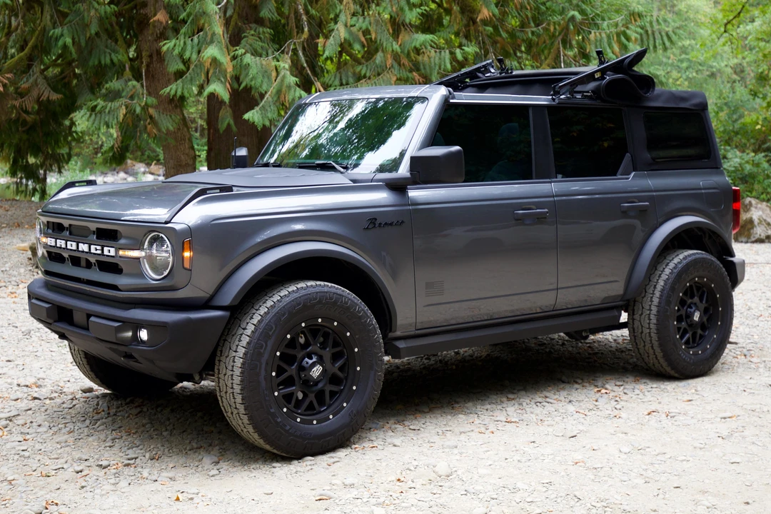 2021 Ford Bronco 6th Gen - Image 10 of 31
