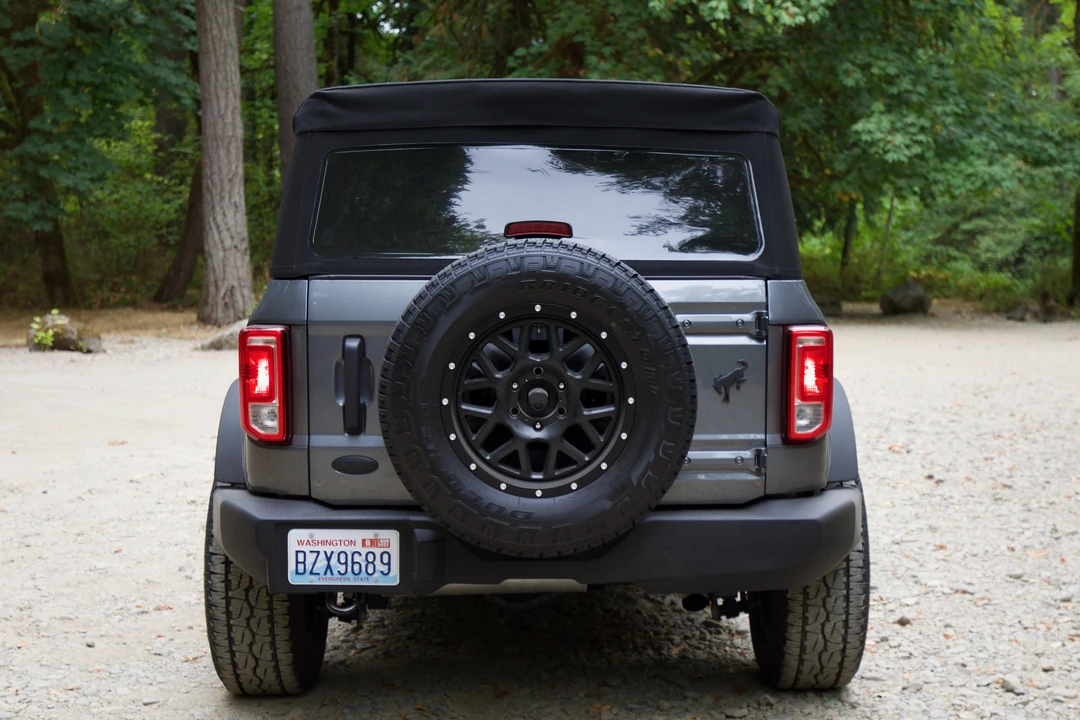 2021 Ford Bronco 6th Gen - Image 5 of 31
