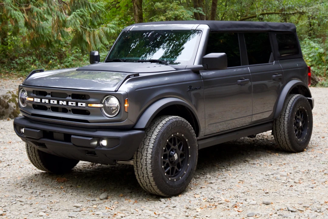 2021 Ford Bronco 6th Gen - Image 9 of 31