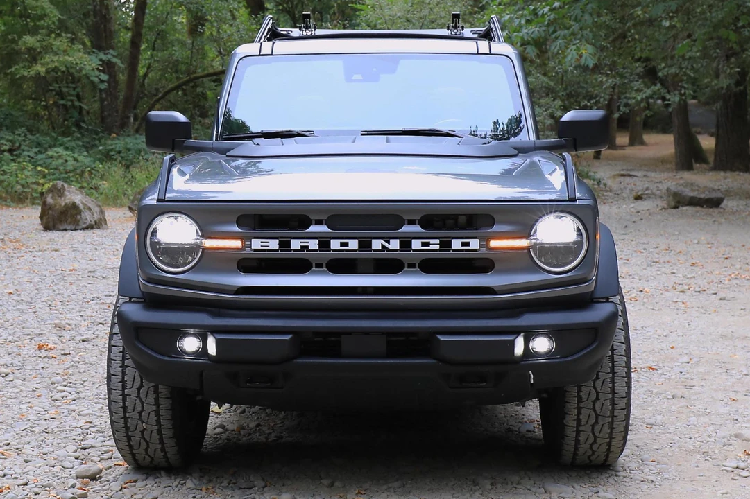 2021 Ford Bronco 6th Gen - Image 2 of 31