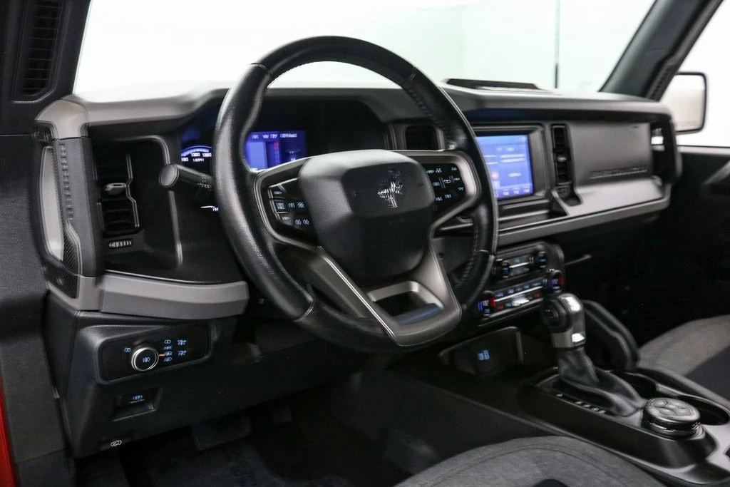2021 Ford Bronco 6th Gen - Image 15 of 21