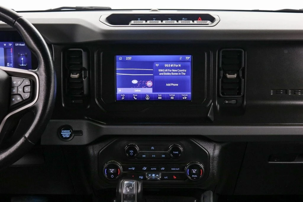 2021 Ford Bronco 6th Gen - Image 18 of 21