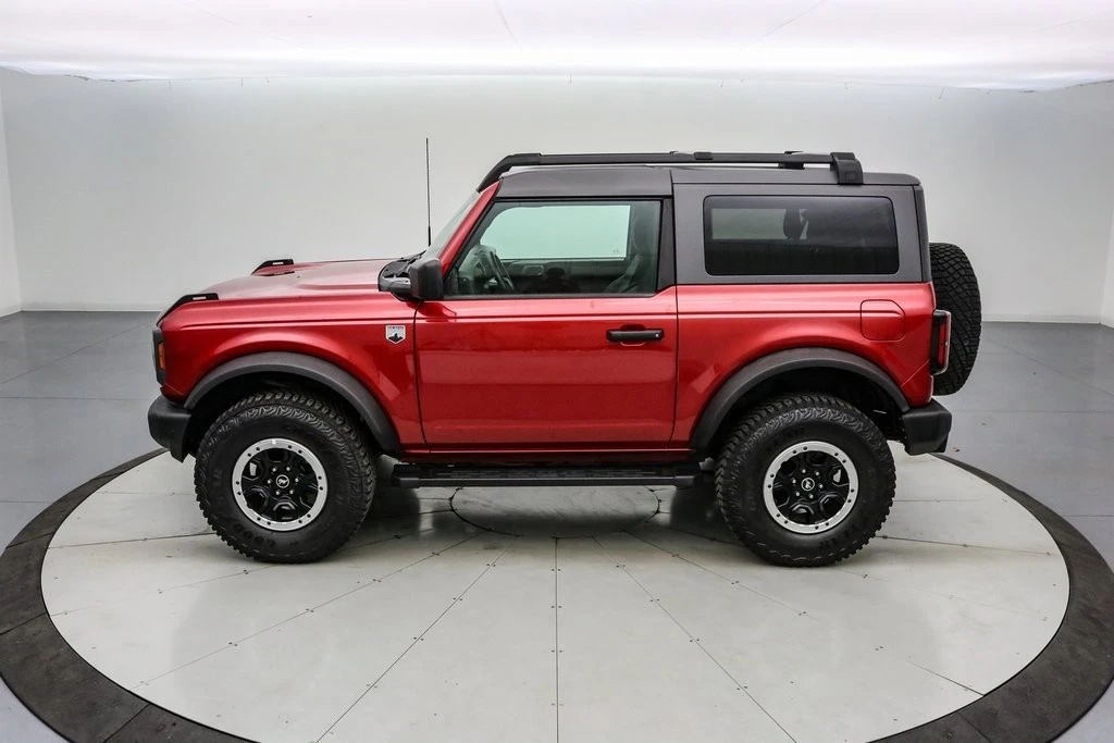 2021 Ford Bronco 6th Gen - Image 8 of 21