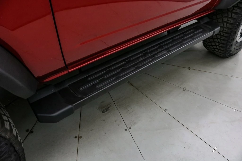 2021 Ford Bronco 6th Gen - Image 13 of 21