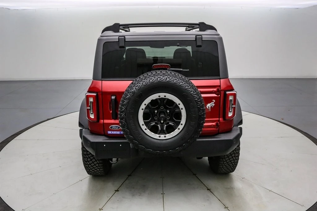 2021 Ford Bronco 6th Gen - Image 6 of 21