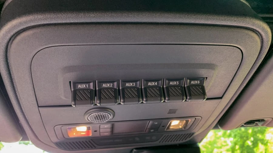 2021 Ford Bronco 6th Gen - Image 4 of 14