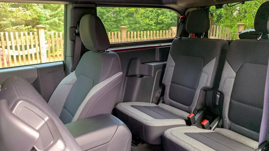 2021 Ford Bronco 6th Gen - Image 5 of 14