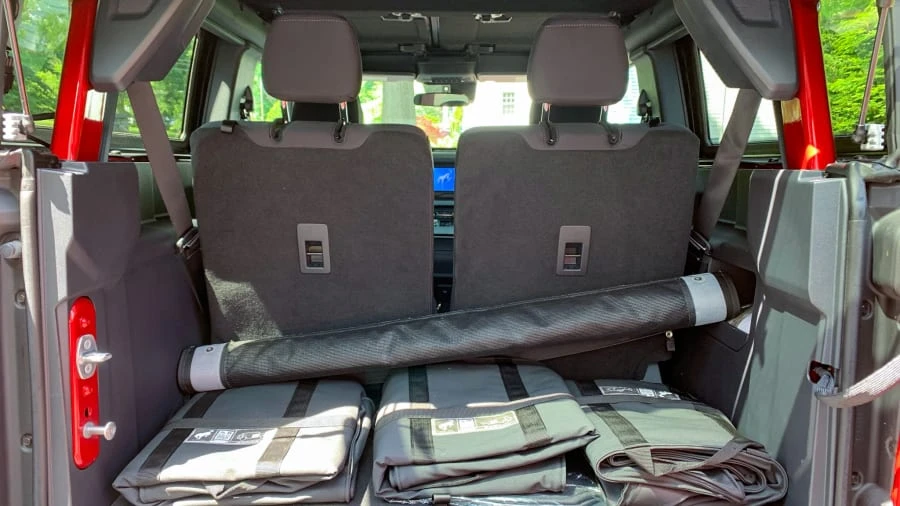 2021 Ford Bronco 6th Gen - Image 7 of 14