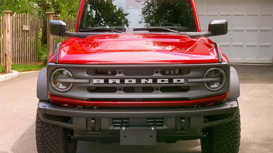 2021 Ford Bronco 6th Gen - Image 9 of 14