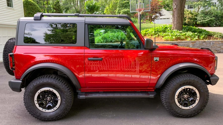 2021 Ford Bronco 6th Gen - Image 13 of 14