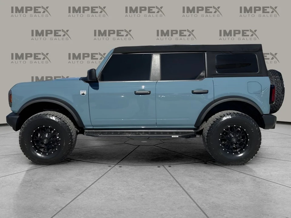 2021 Ford Bronco 6th Gen - Image 2 of 12