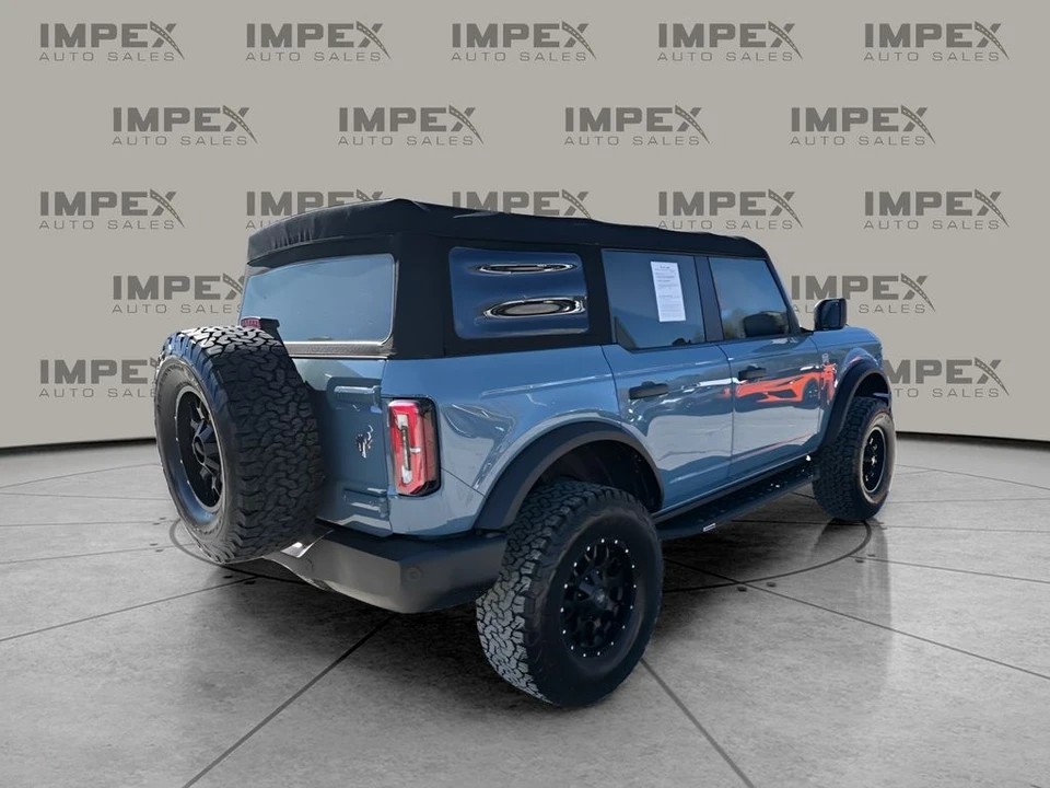 2021 Ford Bronco 6th Gen - Image 5 of 12
