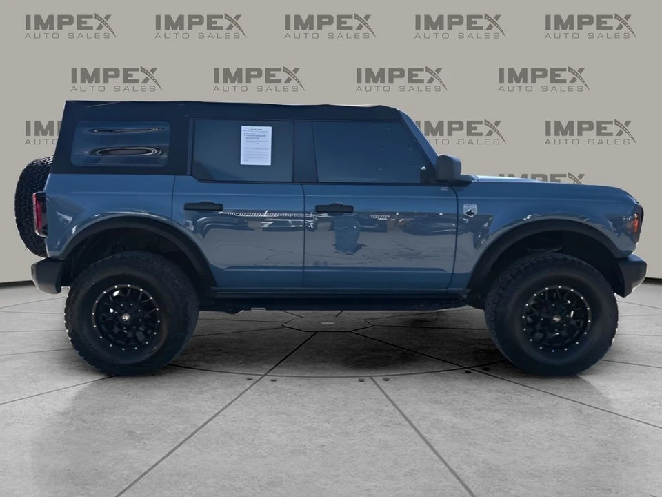 2021 Ford Bronco 6th Gen - Image 6 of 12