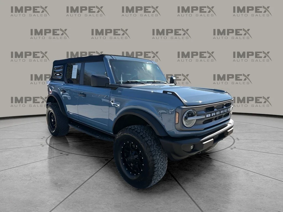 2021 Ford Bronco 6th Gen - Image 7 of 12