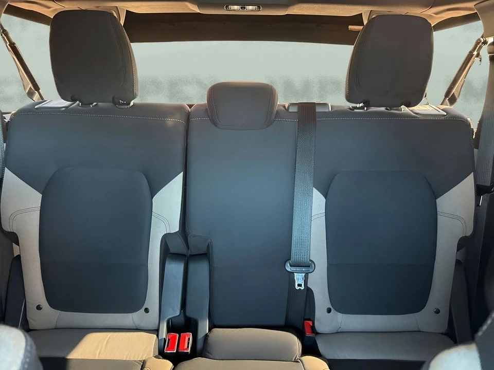 2021 Ford Bronco 6th Gen - Image 10 of 12