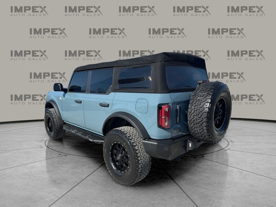 2021 Ford Bronco 6th Gen - Image 3 of 12