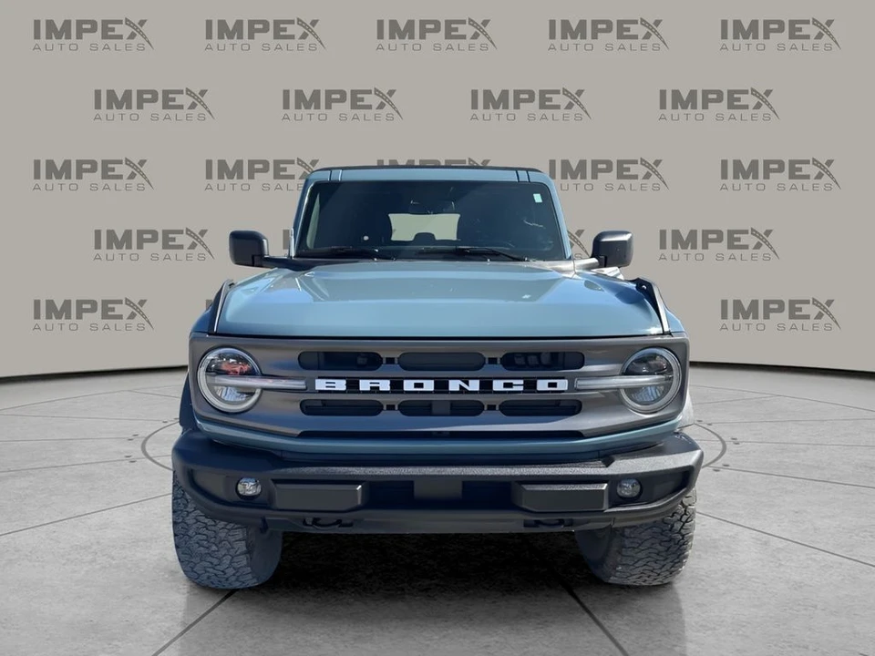 2021 Ford Bronco 6th Gen - Image 8 of 12
