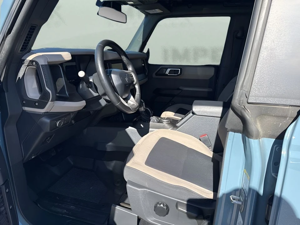 2021 Ford Bronco 6th Gen - Image 9 of 12