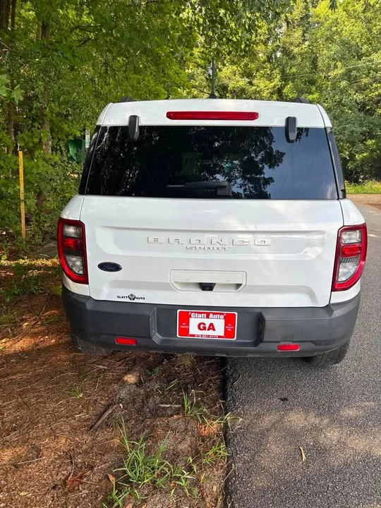 2021 Ford Bronco 6th Gen - Image 9 of 9