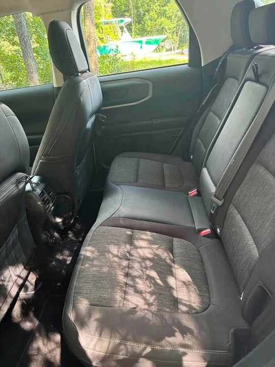 2021 Ford Bronco 6th Gen - Image 7 of 9