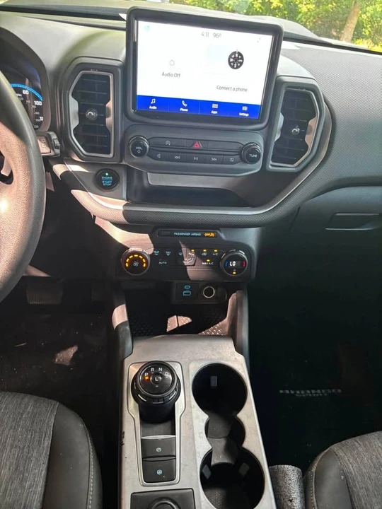 2021 Ford Bronco 6th Gen - Image 4 of 9