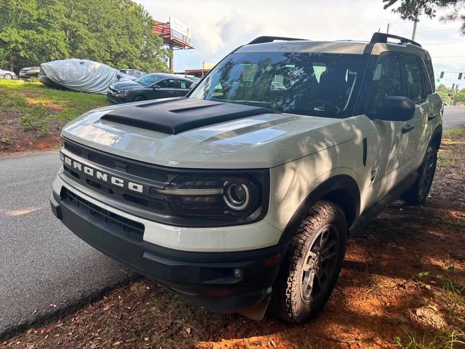 2021 Ford Bronco 6th Gen - Image 6 of 9