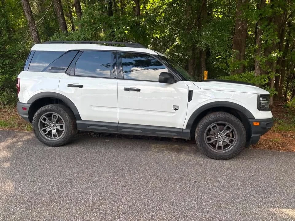 2021 Ford Bronco 6th Gen - Image 5 of 9
