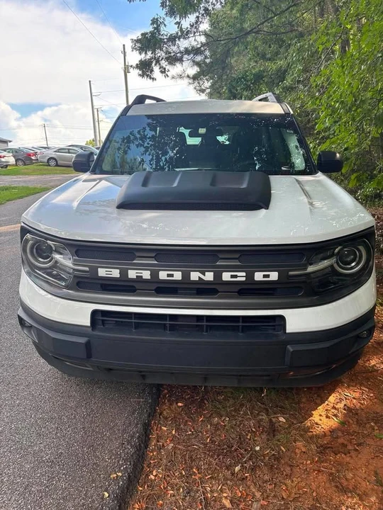 2021 Ford Bronco 6th Gen - Image 2 of 9