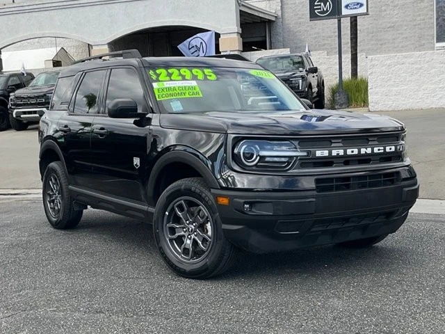 2021 Ford Bronco 6th Gen - Image 2 of 12