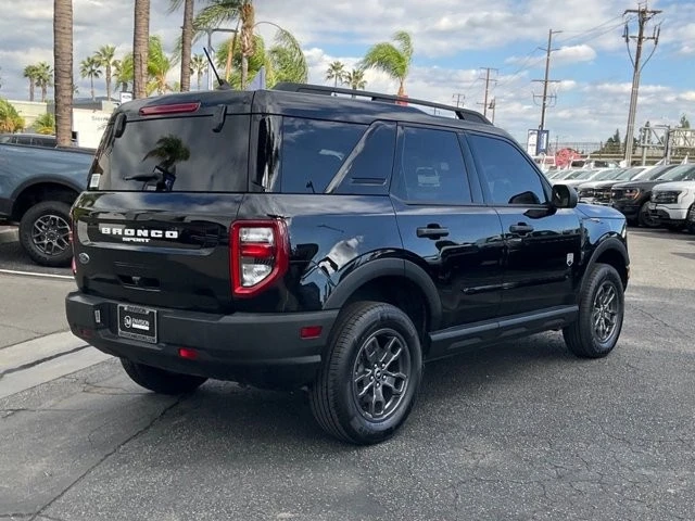 2021 Ford Bronco 6th Gen - Image 11 of 12
