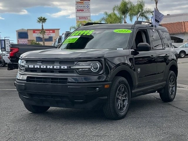 2021 Ford Bronco 6th Gen - Image 5 of 12