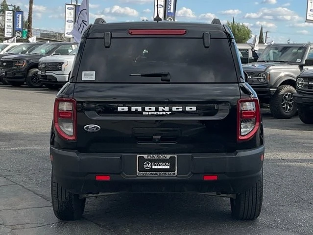 2021 Ford Bronco 6th Gen - Image 9 of 12