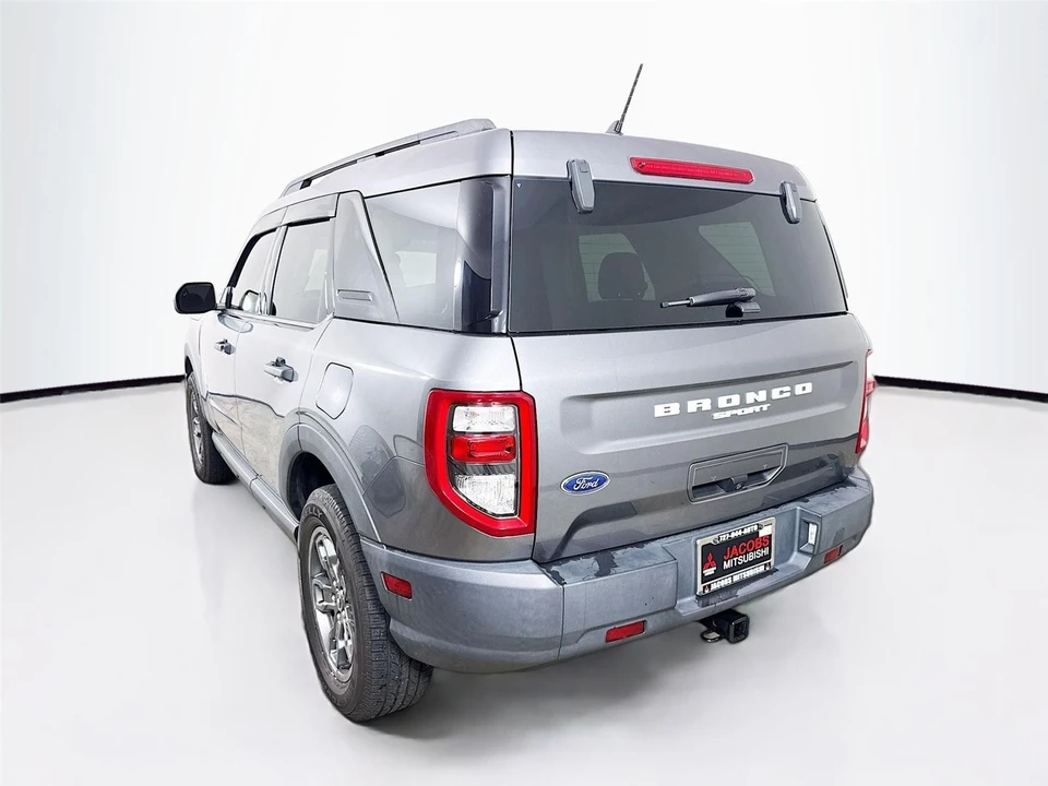 2021 Ford Bronco 6th Gen - Image 5 of 14