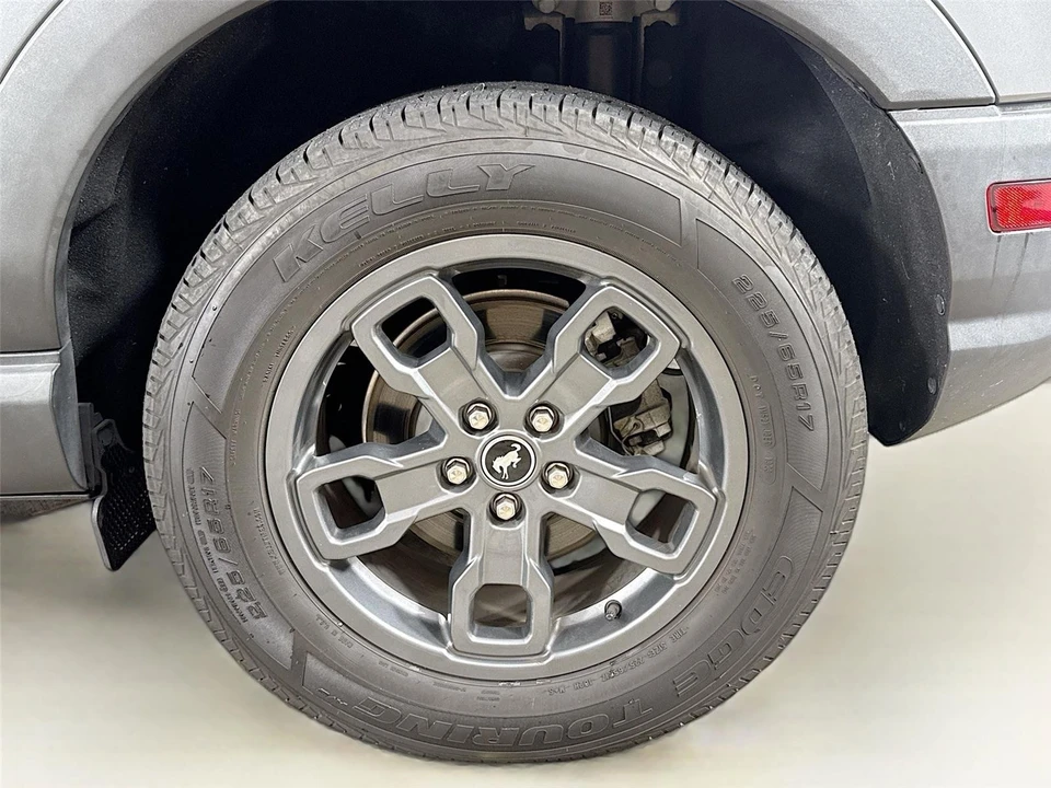 2021 Ford Bronco 6th Gen - Image 13 of 14