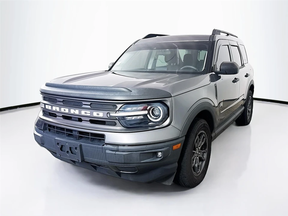 2021 Ford Bronco 6th Gen - Image 3 of 14