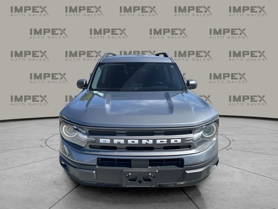2021 Ford Bronco 6th Gen - Image 8 of 12