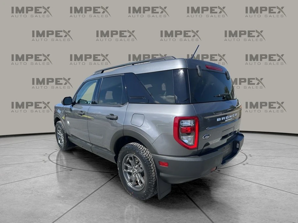 2021 Ford Bronco 6th Gen - Image 3 of 12