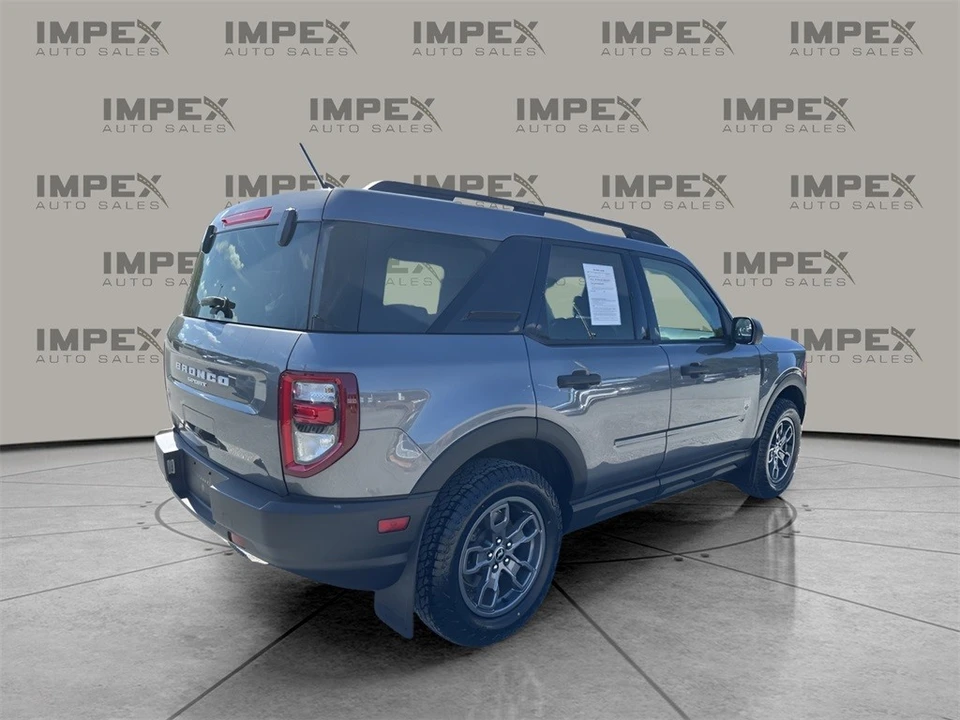 2021 Ford Bronco 6th Gen - Image 5 of 12