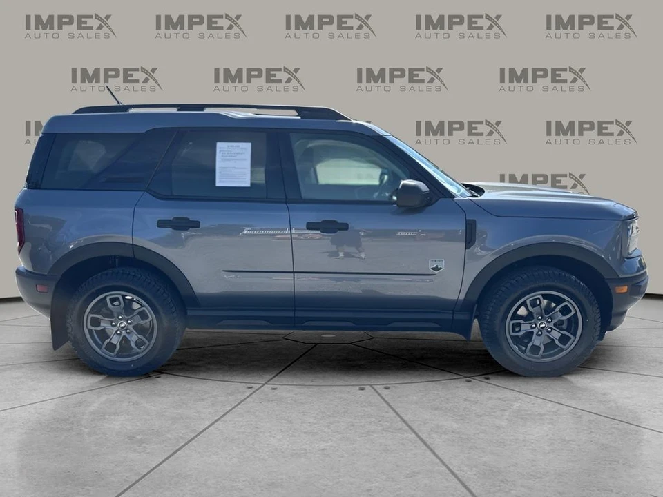 2021 Ford Bronco 6th Gen - Image 6 of 12