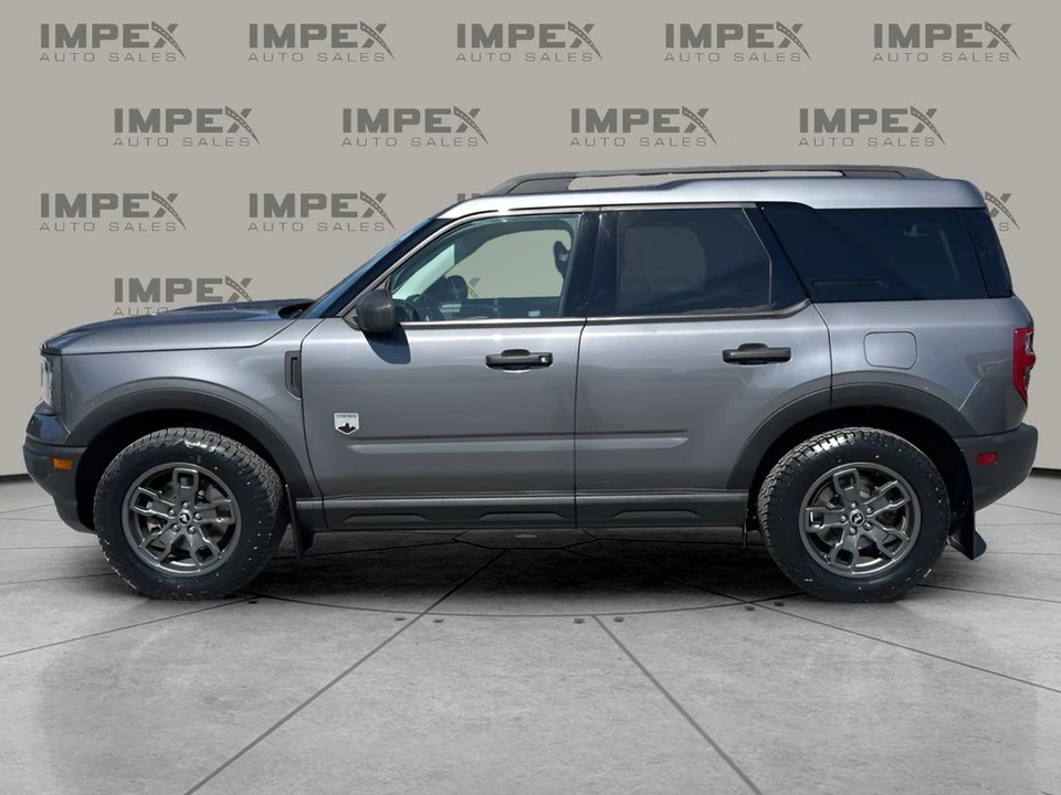 2021 Ford Bronco 6th Gen - Image 2 of 12
