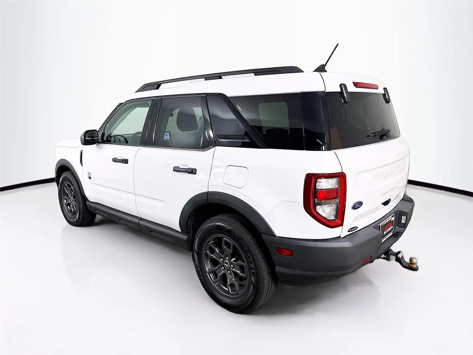 2021 Ford Bronco 6th Gen - Image 5 of 14