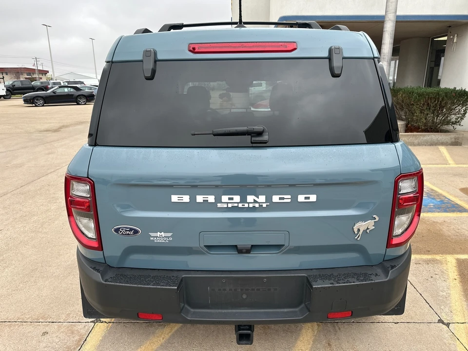 2021 Ford Bronco 6th Gen - Image 12 of 12