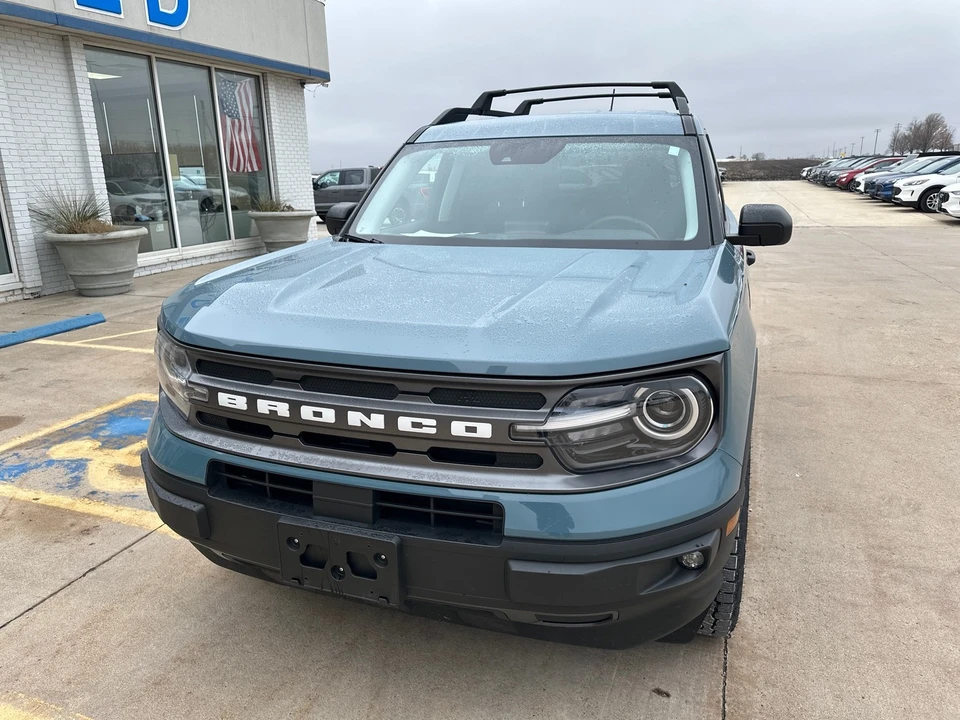 2021 Ford Bronco 6th Gen - Image 5 of 12
